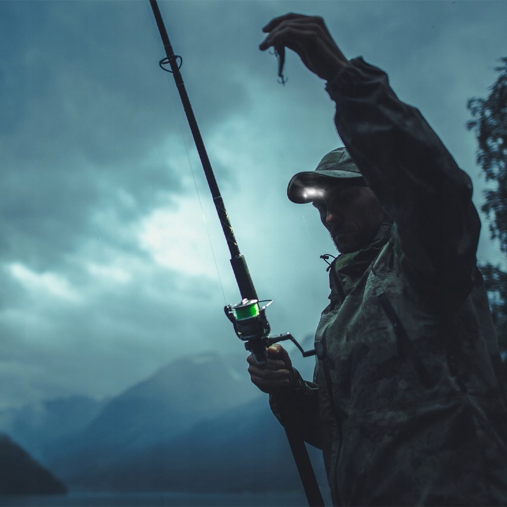 MOCNA LATARKA CZOŁOWA LED 3XLED SURVIVALOWA CREE AKUMULATOROWA TAKTYCZNA Marka inna marka