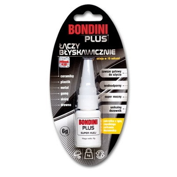 

Klej Bondix /bondini 6G/ Klej