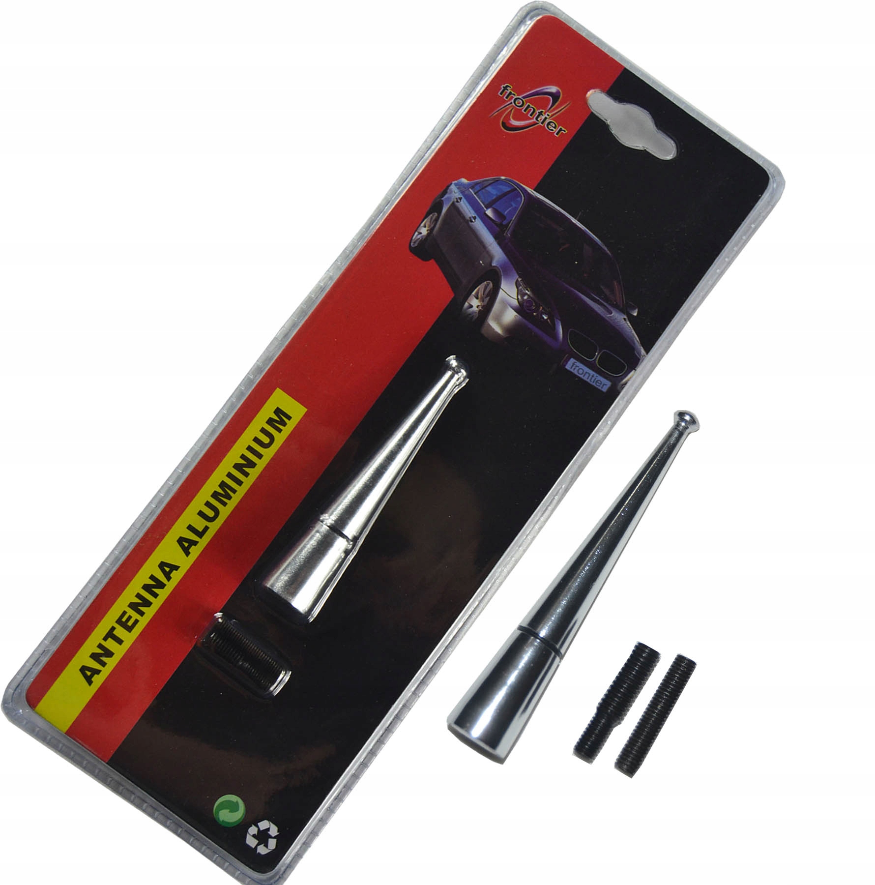 

Antena bat aluminiowa Maszt Uniwersalny samochodu