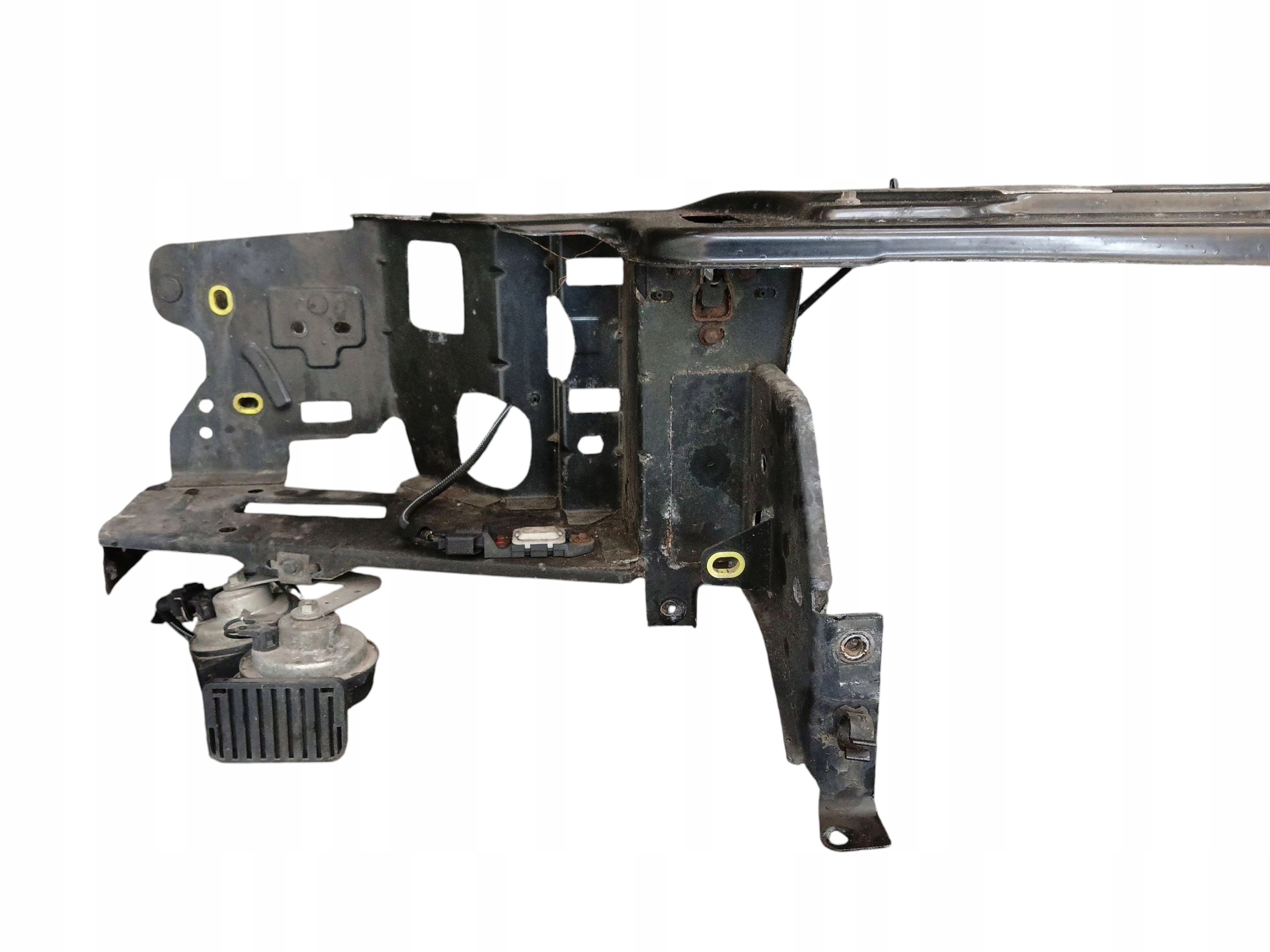 support panel for radiators upper VOLVO XC90 and