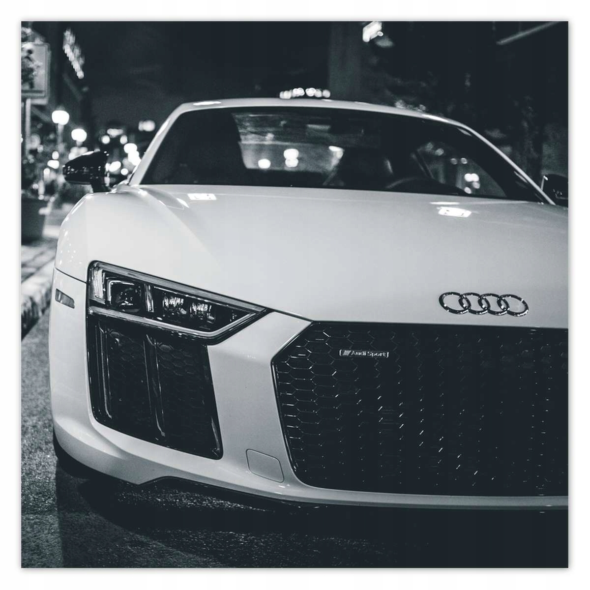 Fototapety 312x312 Audi Krásne autá