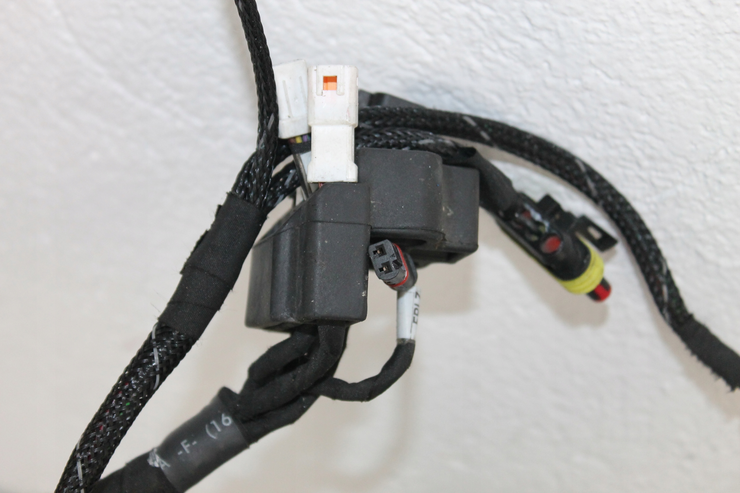 20 - DUCATI MULTISTRADA 1200S MAIN ELECTRICAL BUNCH