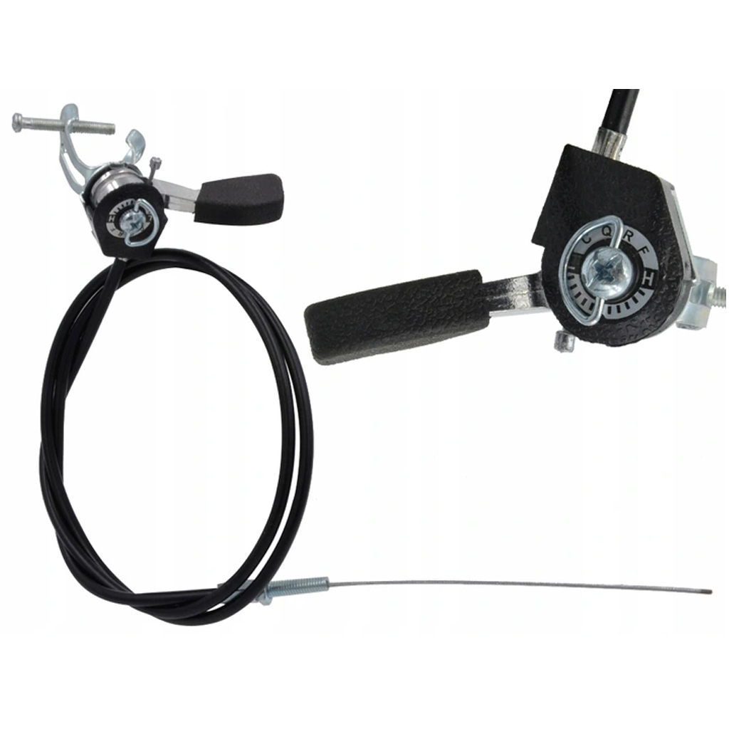 MANETKA LINKA GAZU DO ZAGĘSZCZARKI UNIWERSALNA Typ inny