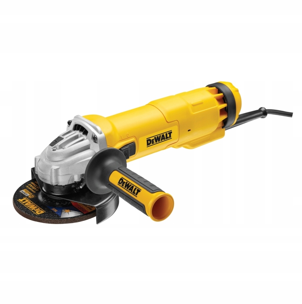 

Dewalt Szlifierka Kątowa 125MM 1200W DWE4217