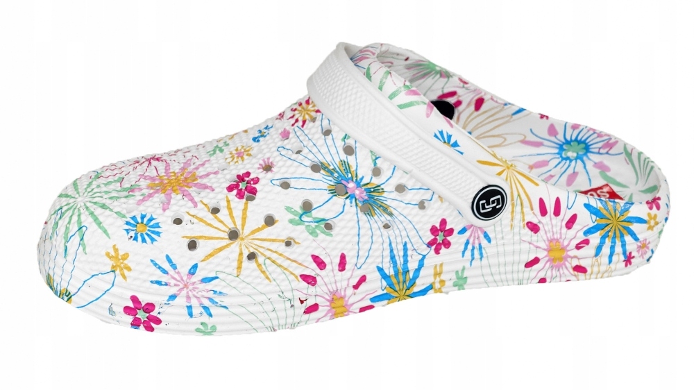 KROKSY KLAPKI OGRODOWE BASENOWE LACZKI PIANKOWE Marka inna