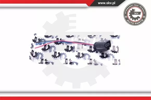 WTYCZKA CZUJNIKA PARKOWANIA AUDI /SKV/ Producent części SKV