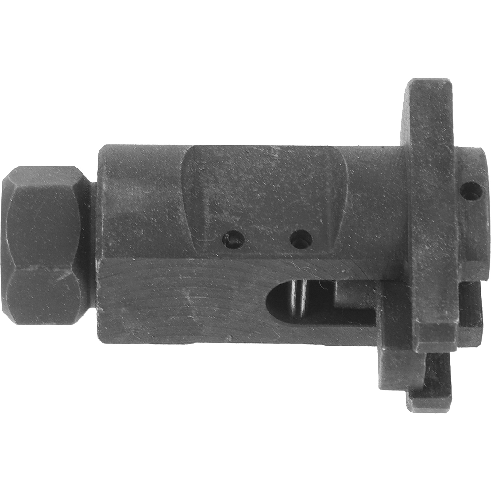 Ściągacz do łańcucha, narzędzie mechaniczne do samochodów i rowerów, czarny, 1 sztuka