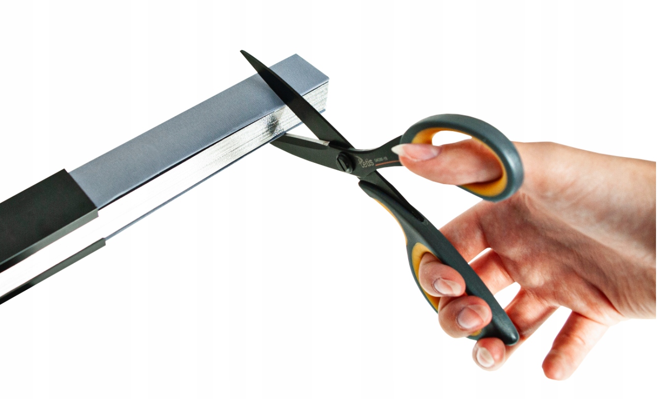 OSŁONA NA SZYBĘ SAMOCHODU AUTA ROLETA ŻALUZJA MATA PRZECIWSŁONECZNA PRZÓD Szerokość produktu 70 cm