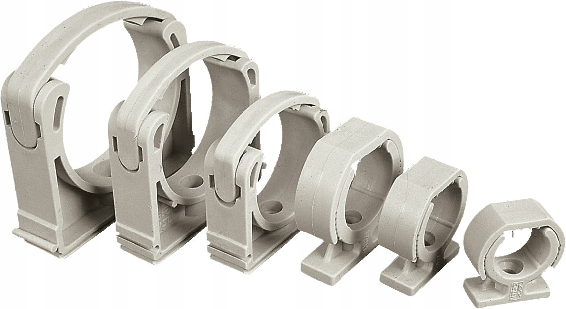 Uchwyt do rury PP-R - 20 10szt Marka Kan-therm