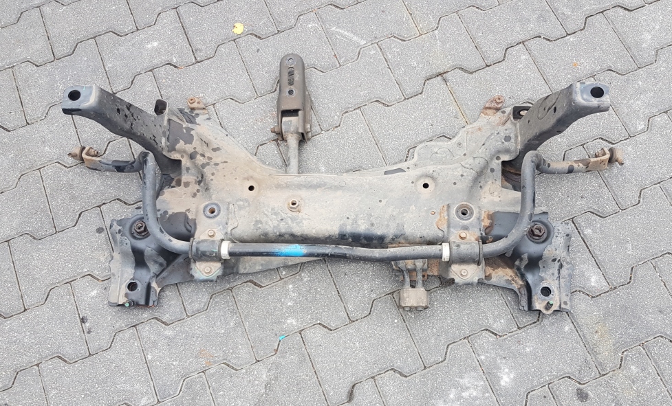 SANKI WÓZEK TRAWERS SUZUKI SX4 S-CROSS LIFT