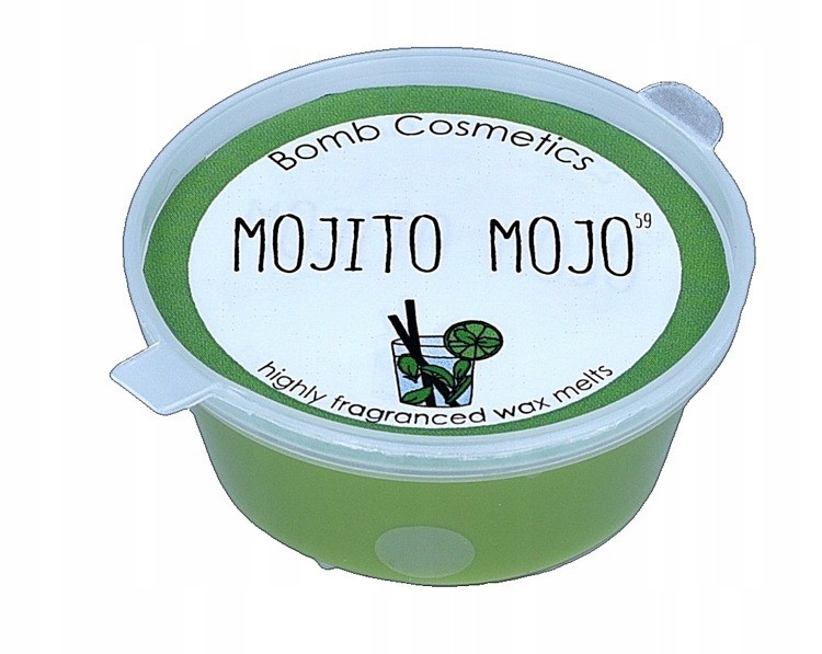 

Wosk zapachowy Mojito Bomb Cosmetics