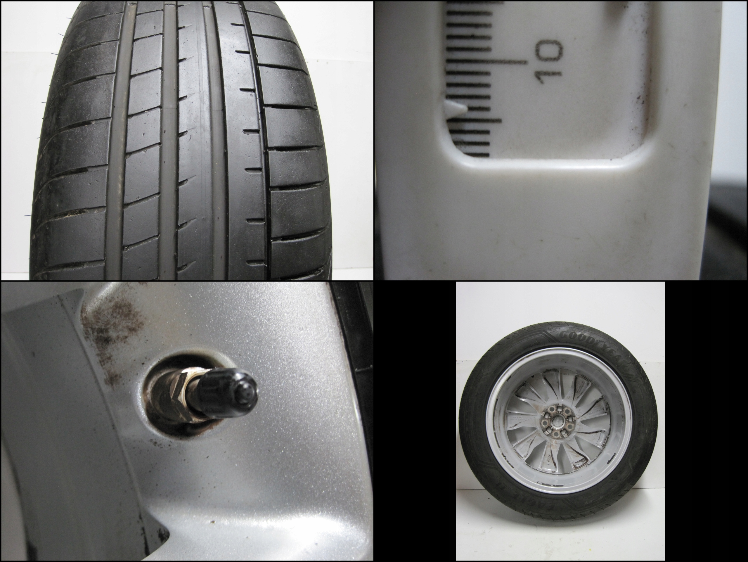 wheels discs tyres Discovery Sport R19 6MM