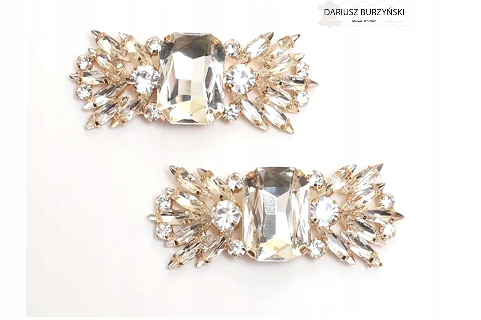 OZDOBA SKRZKRY do butów NA TORBY BUTY BROSZKA KLIPS ozdoby do butówBURZYŃSK Marka inna