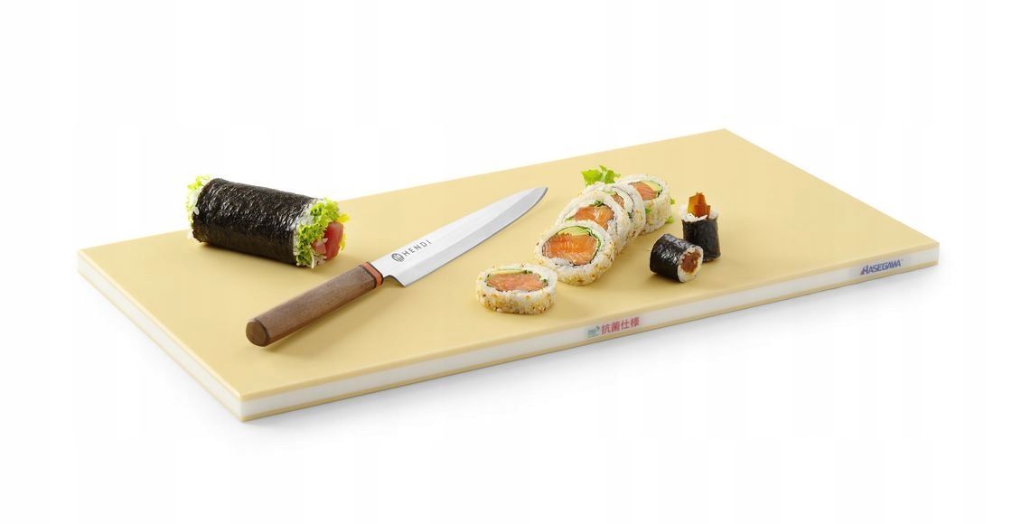 Doska na prípravu servírovania sushi 600 x 300 mm Hasegawa