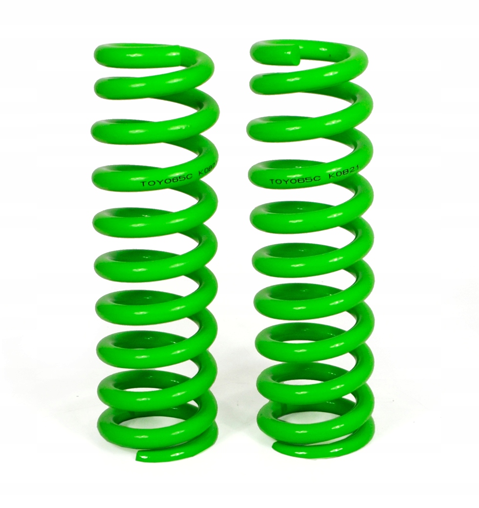 СПРЕДЫ ПЕРЕД TOYOTA TACOMA 2005+ 50-110kg 45mm