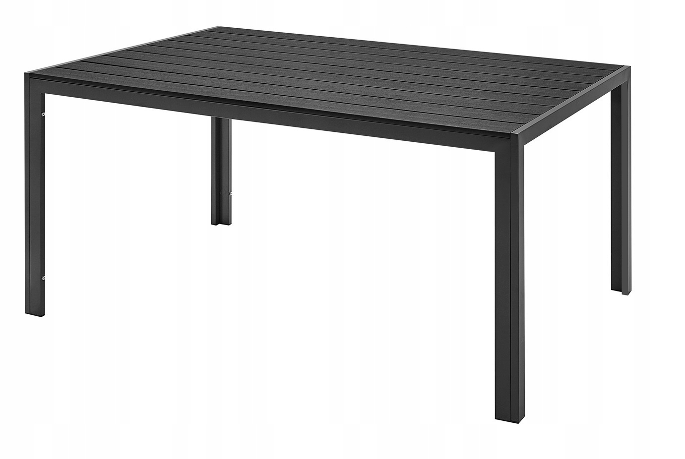 MEBLE OGRODOWE ZESTAW STÓŁ 6+1 NA TARAS BALKON Rodzaj stół i krzesła