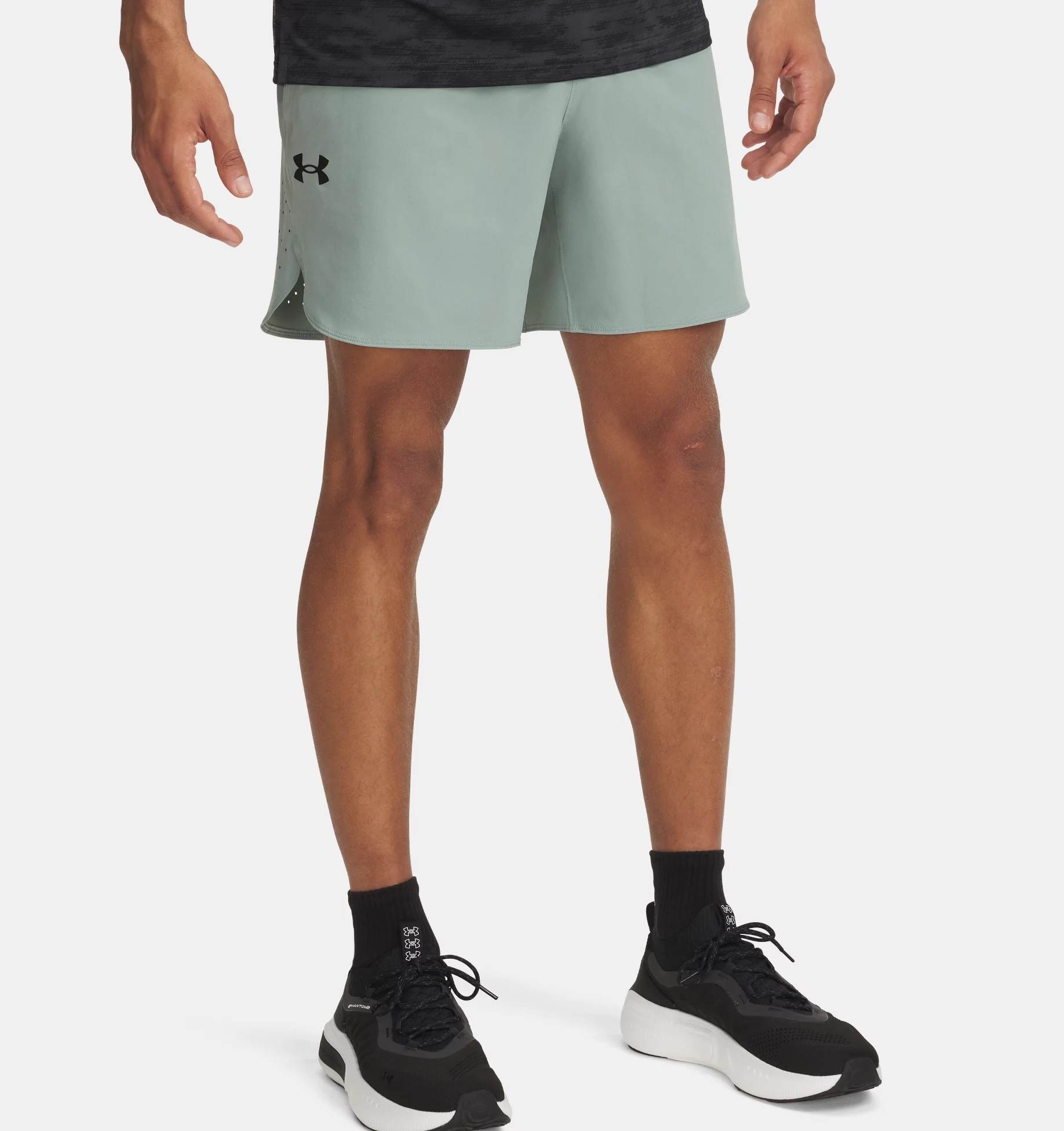 Spodenki Męskie Sportowe Treningowe Under Armour M