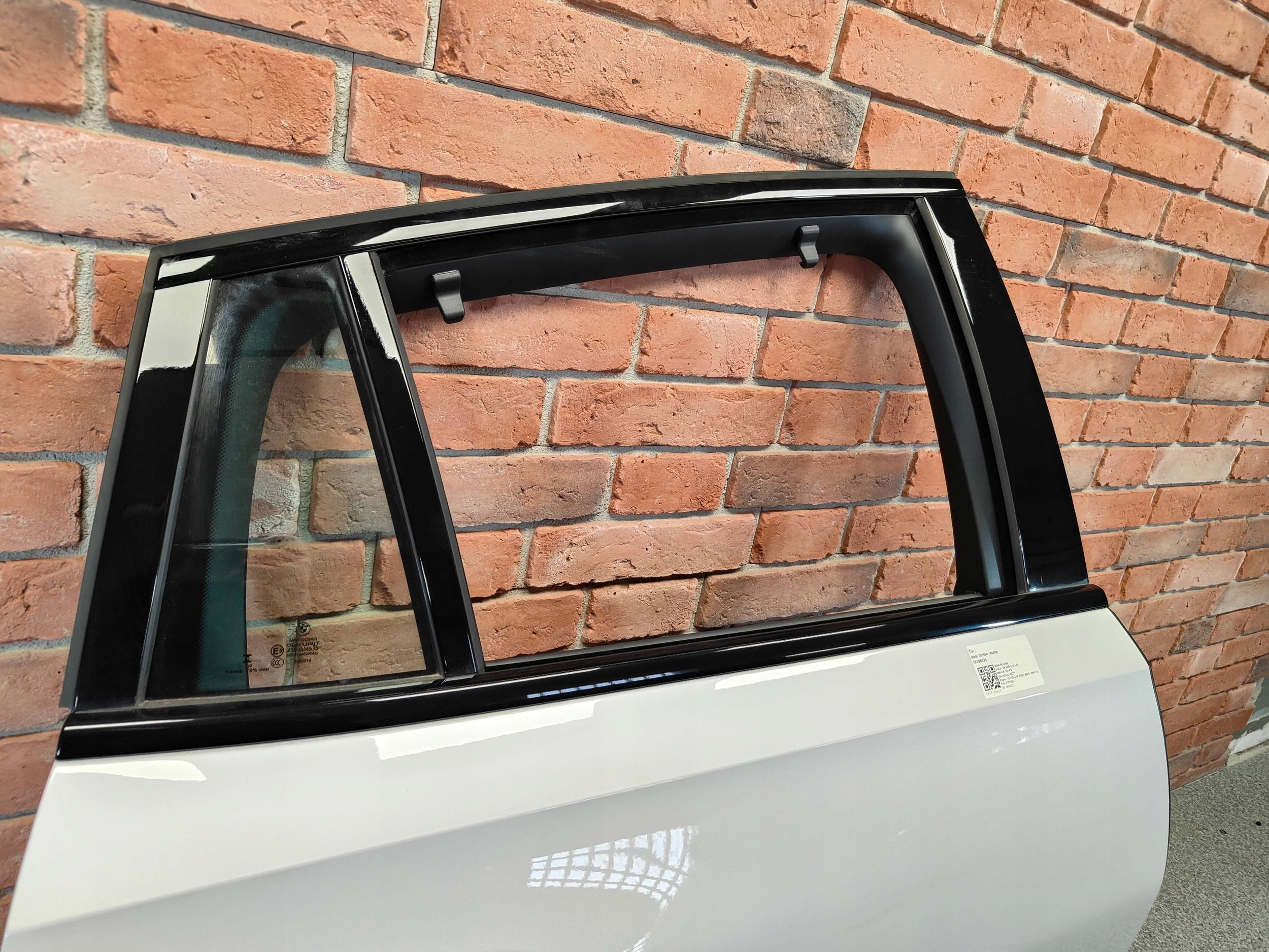 BMW X6 F96 Tür Hinten Rechts SUV Door 8497452 Porta Porte - Thumbnail 8