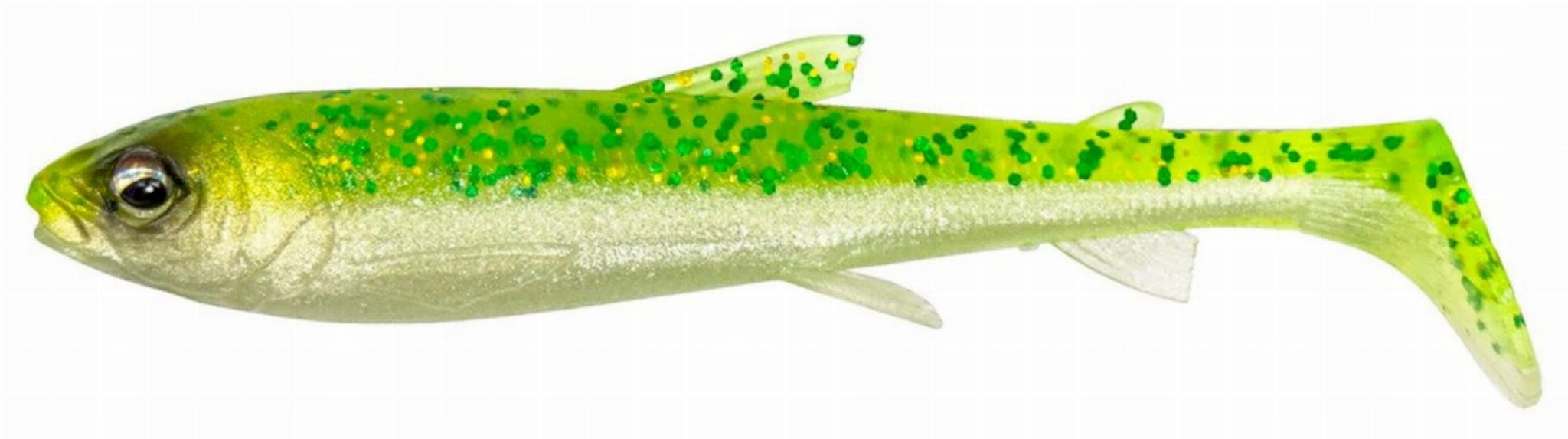 Savage Gear 3D Whitefish Shad 12cm/14g Lime (1 szt.)