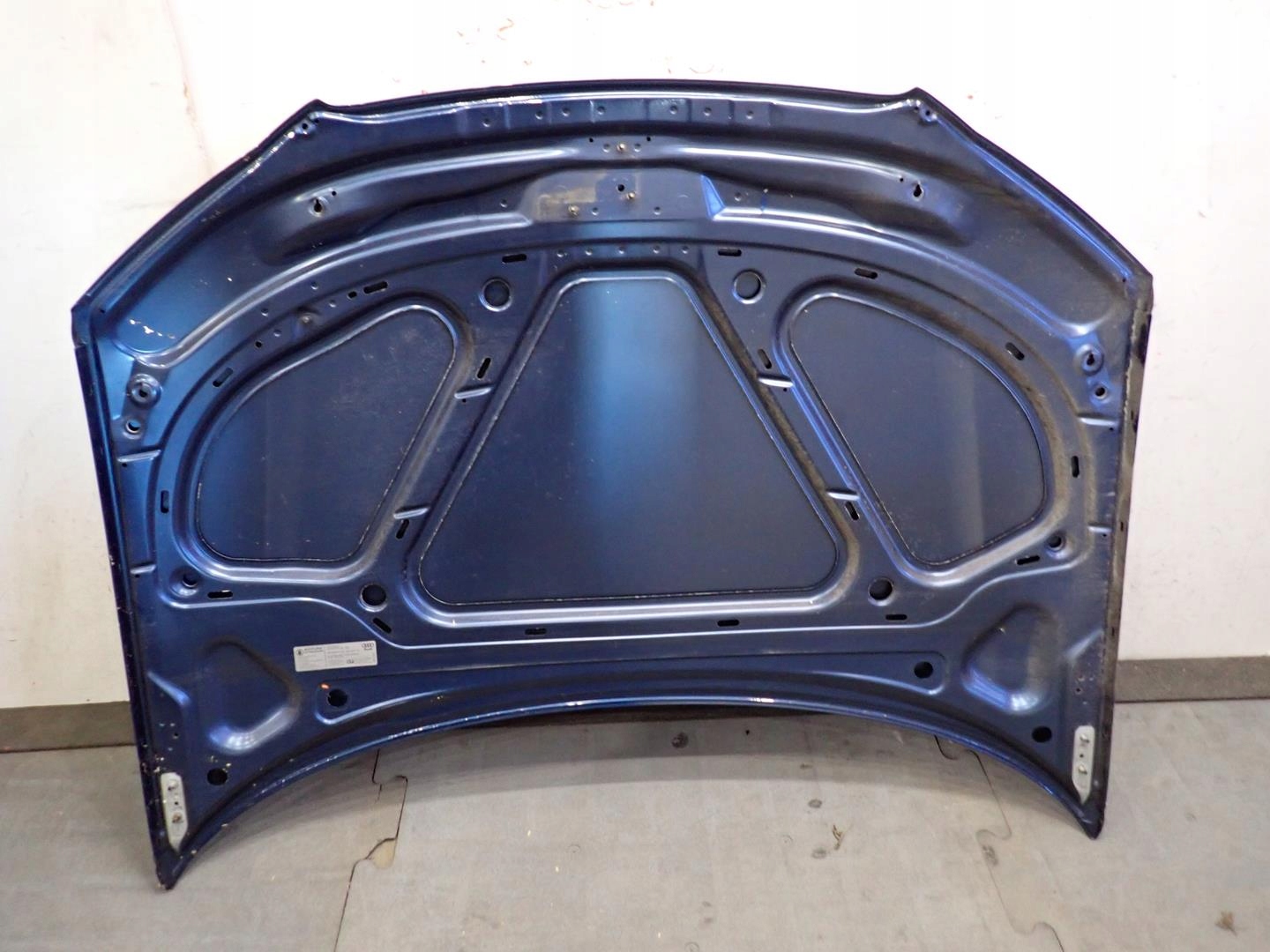bonnet AUDI A3 2003-2005 8P