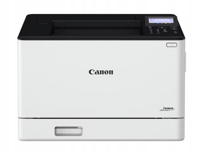 Drukarka wielofunkcyjna laserowa (kolor) Canon LBP673CDW