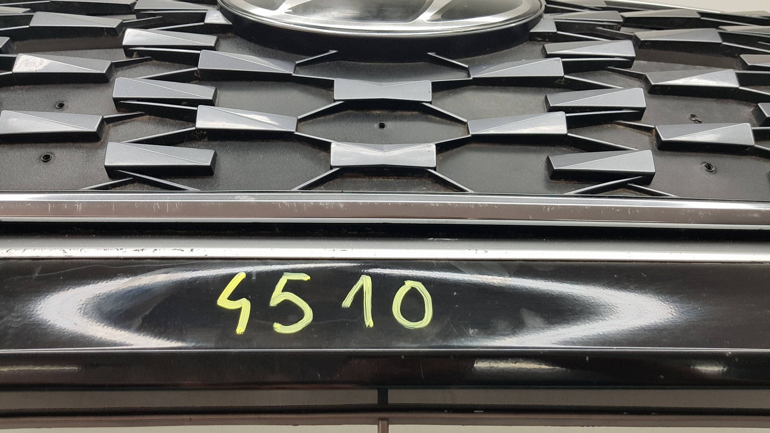 HYUNDAI IONIQ LIFT 2019 - bumper front 86511-G2500