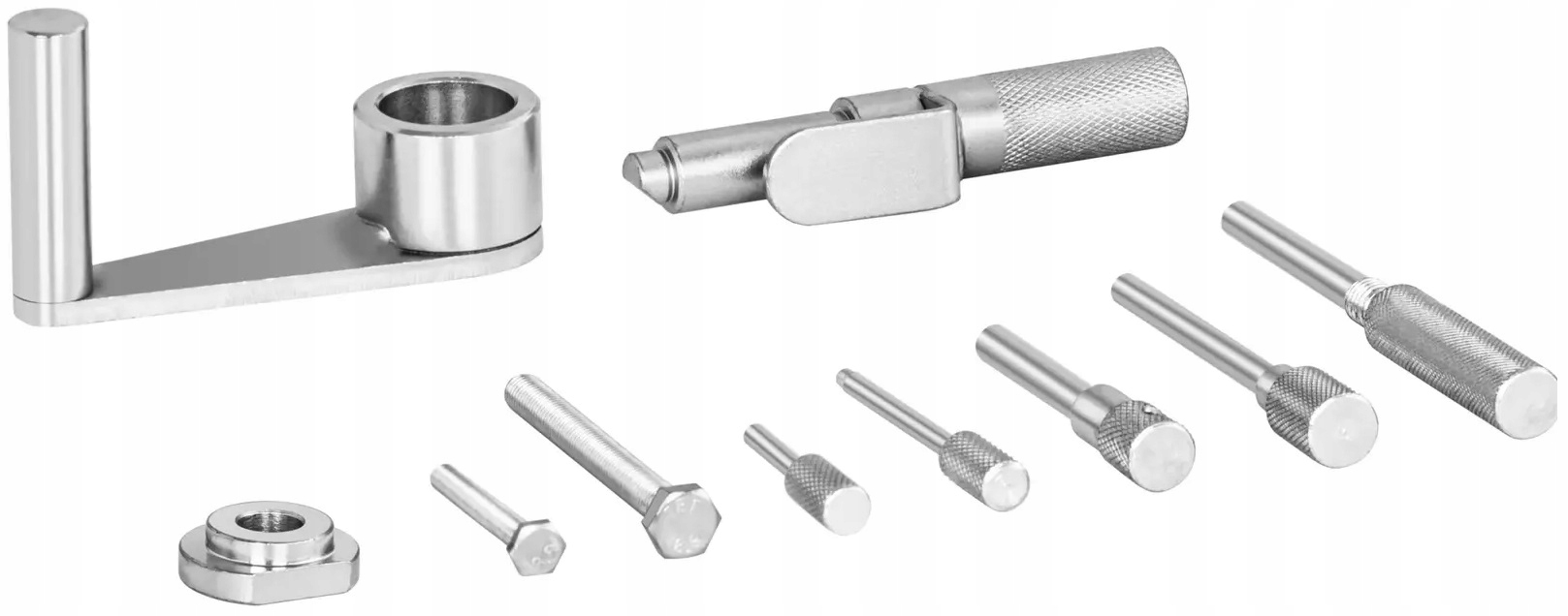 Blokada rozrządu do silnika Renault Nissan Dacia MSW MSW-ETT-12 10061238