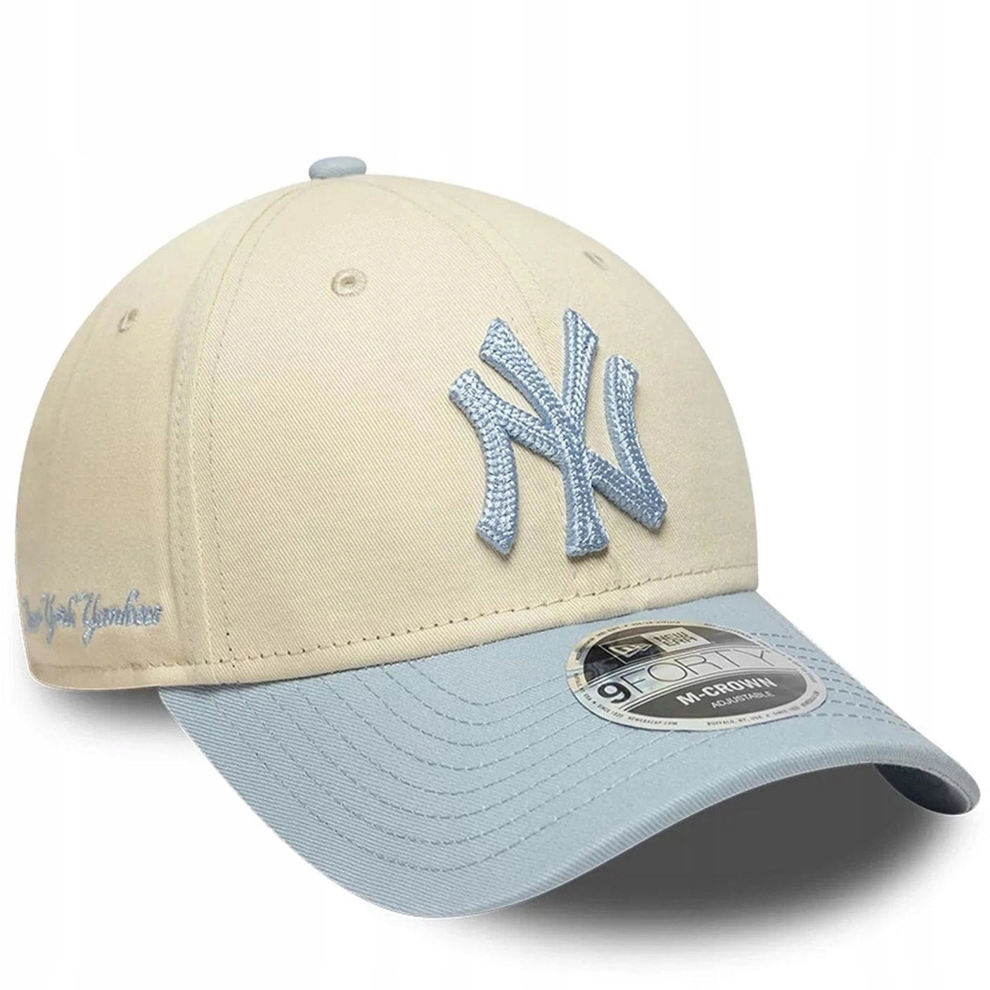 Kšiltovka New Era pánská dámská Ny New York yankees s vyšívaným logem