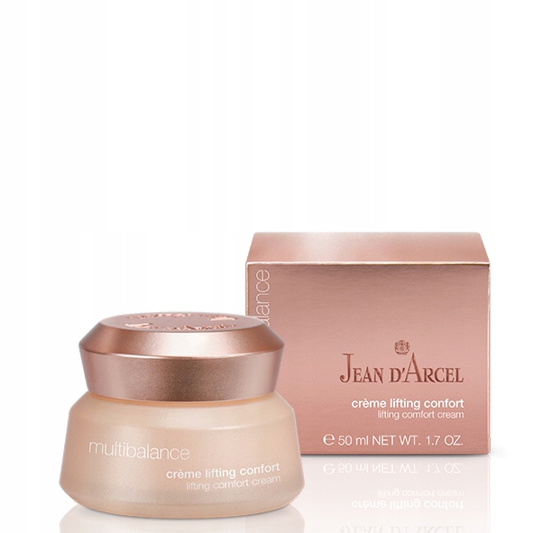 Pleťový krém proti stárnutí Jean D'Arcel Multibalance 50 ml