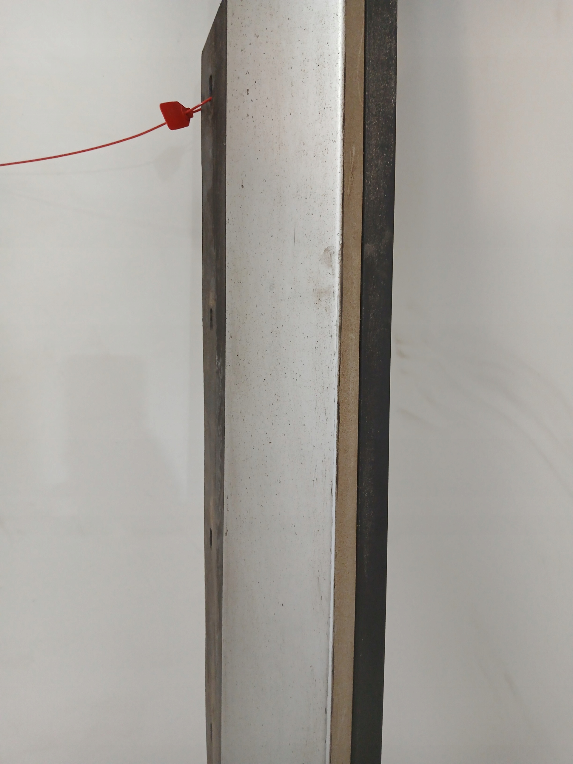 BMW X1 E84 moulding threshold left