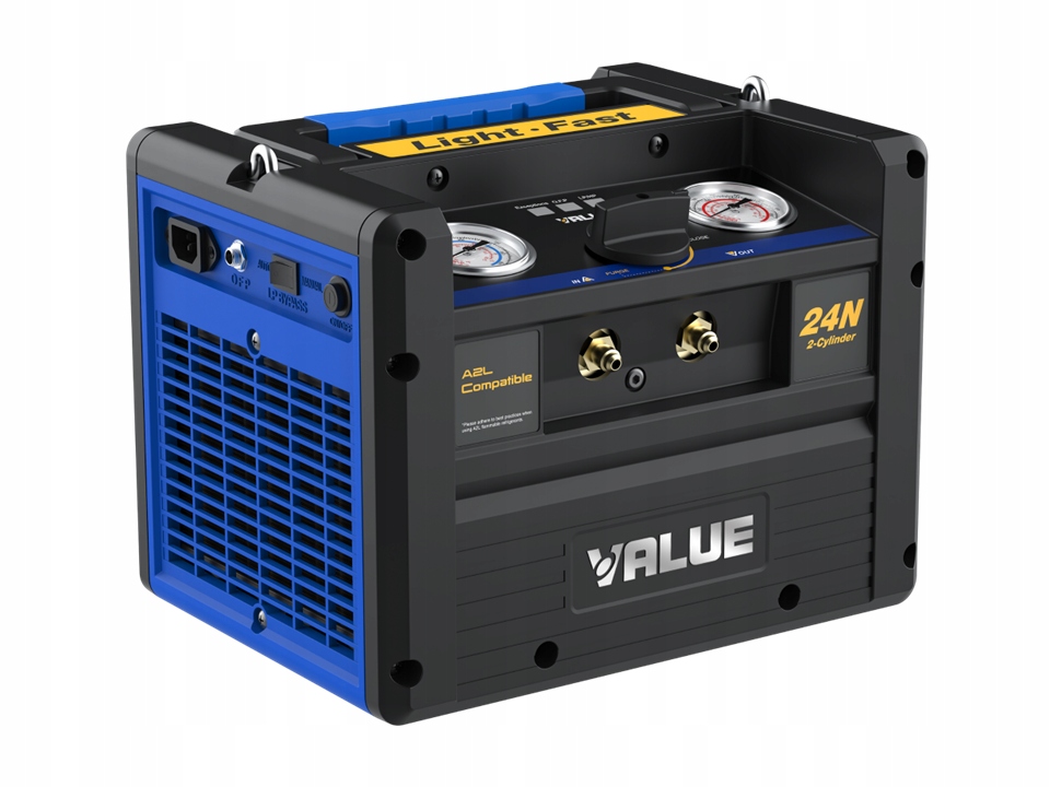 Rekuperačná stanica chladiva – Value VRR24N