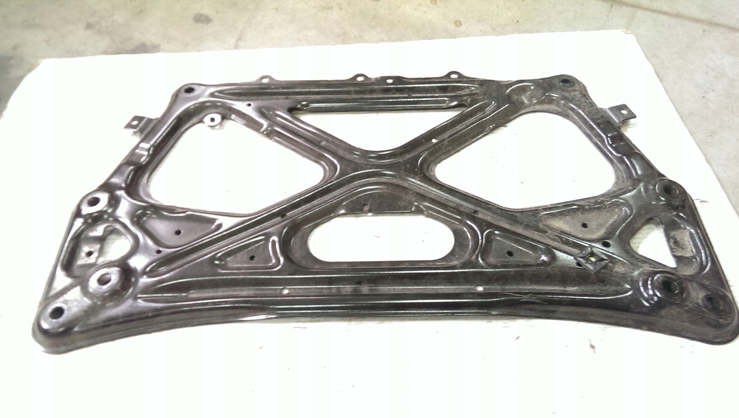 Audi OE 4H0 399 345 P / кронштейн