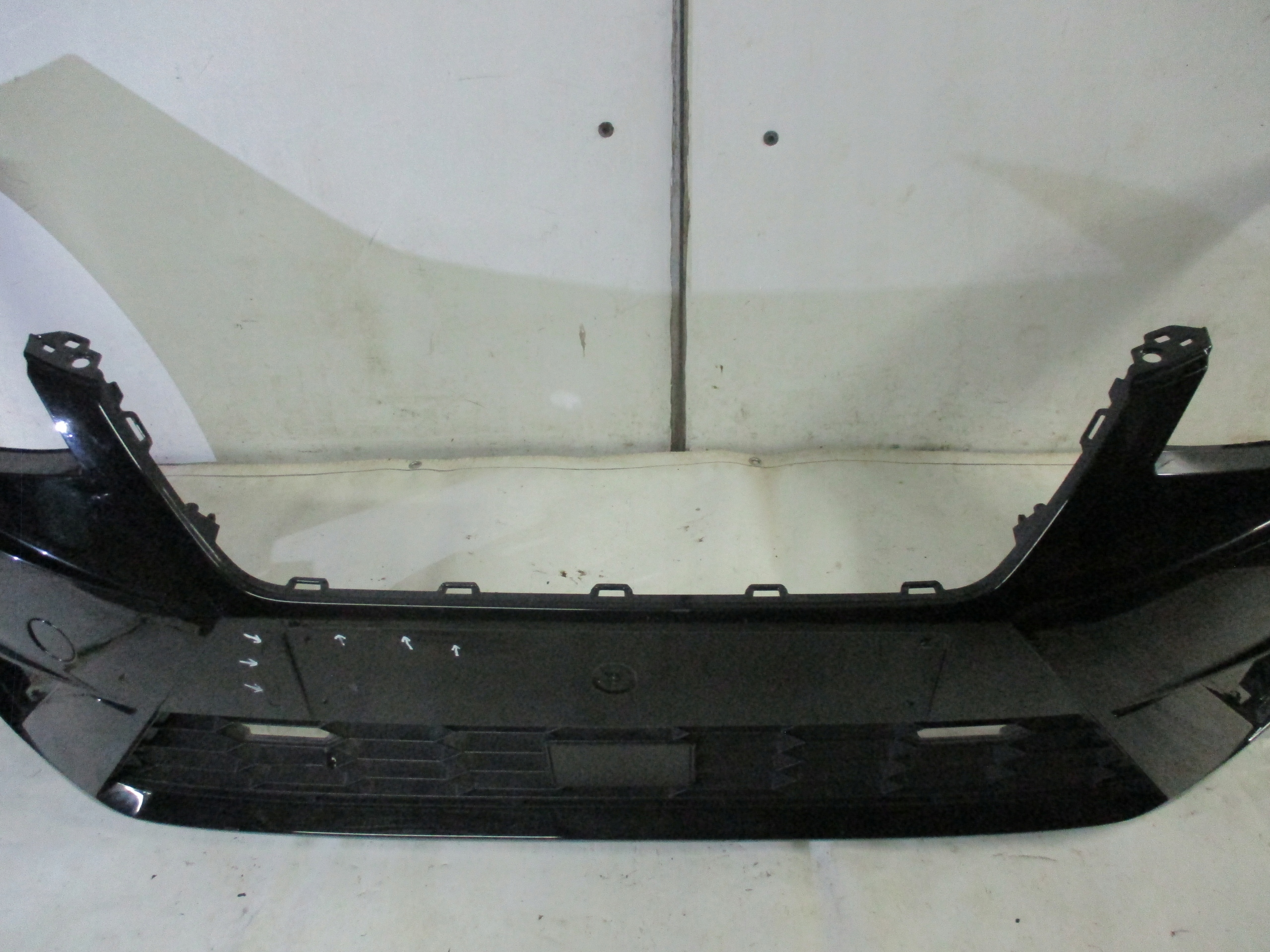 bumper front front Seat Ibiza 5 V FR 2017r- 6F0 2xPDC