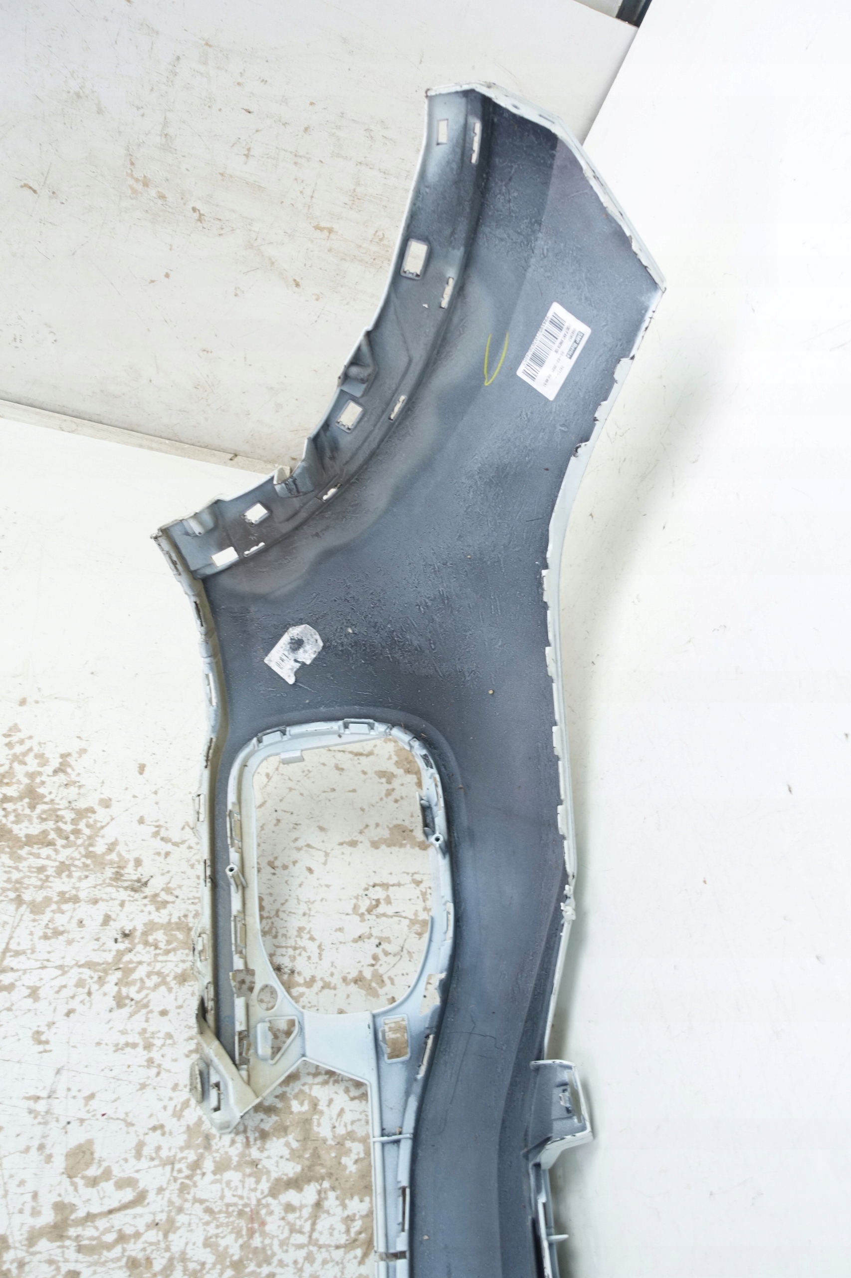 VW T-CROSS 2GM 2018- bumper front front 2GM807221A