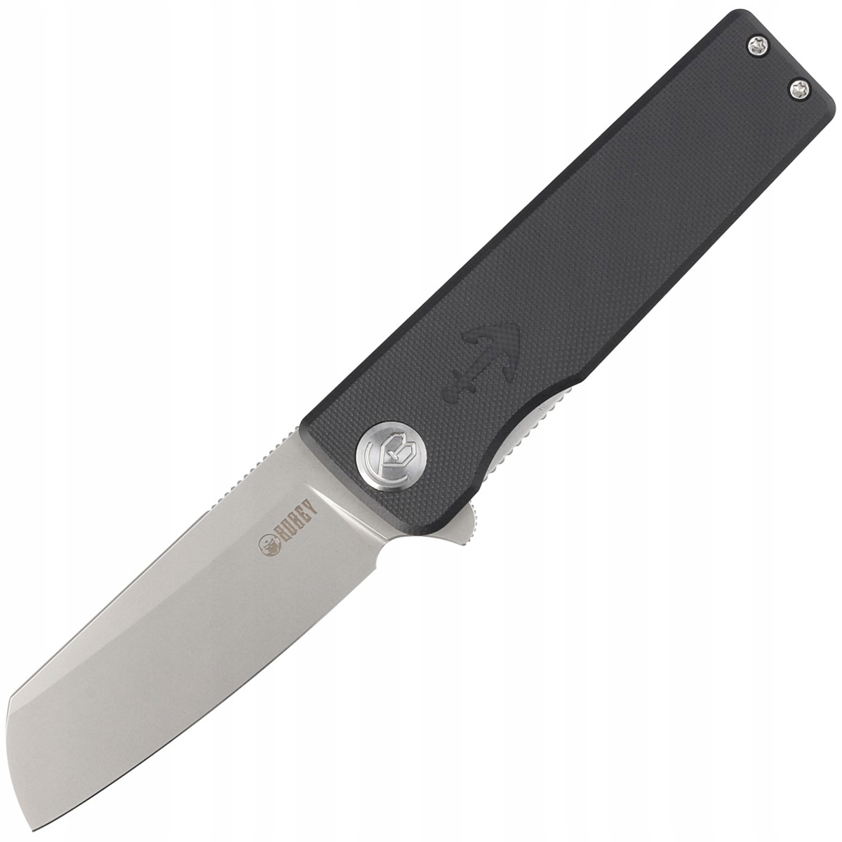 Nóż składany Kubey Knife Sailor Black G10 (KU317A)