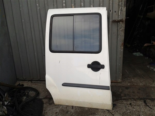 ДВЕРІ ПРАВА ЗАДНЯ ПРАВА ЗАДНЯ FIAT DOBLO І 00-04 249