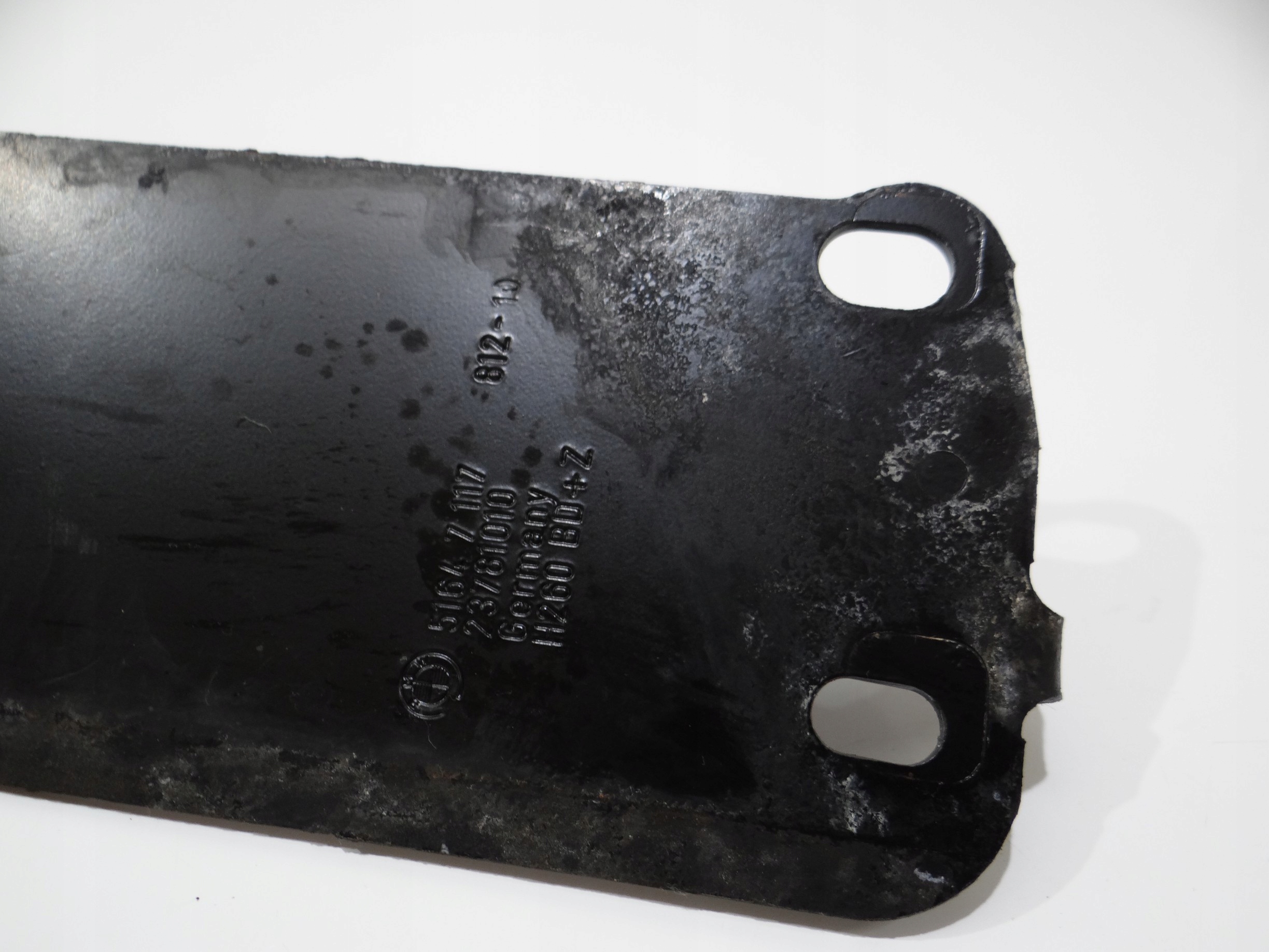 holder radiator right BMW E84 E87 E90 LCI 7117812