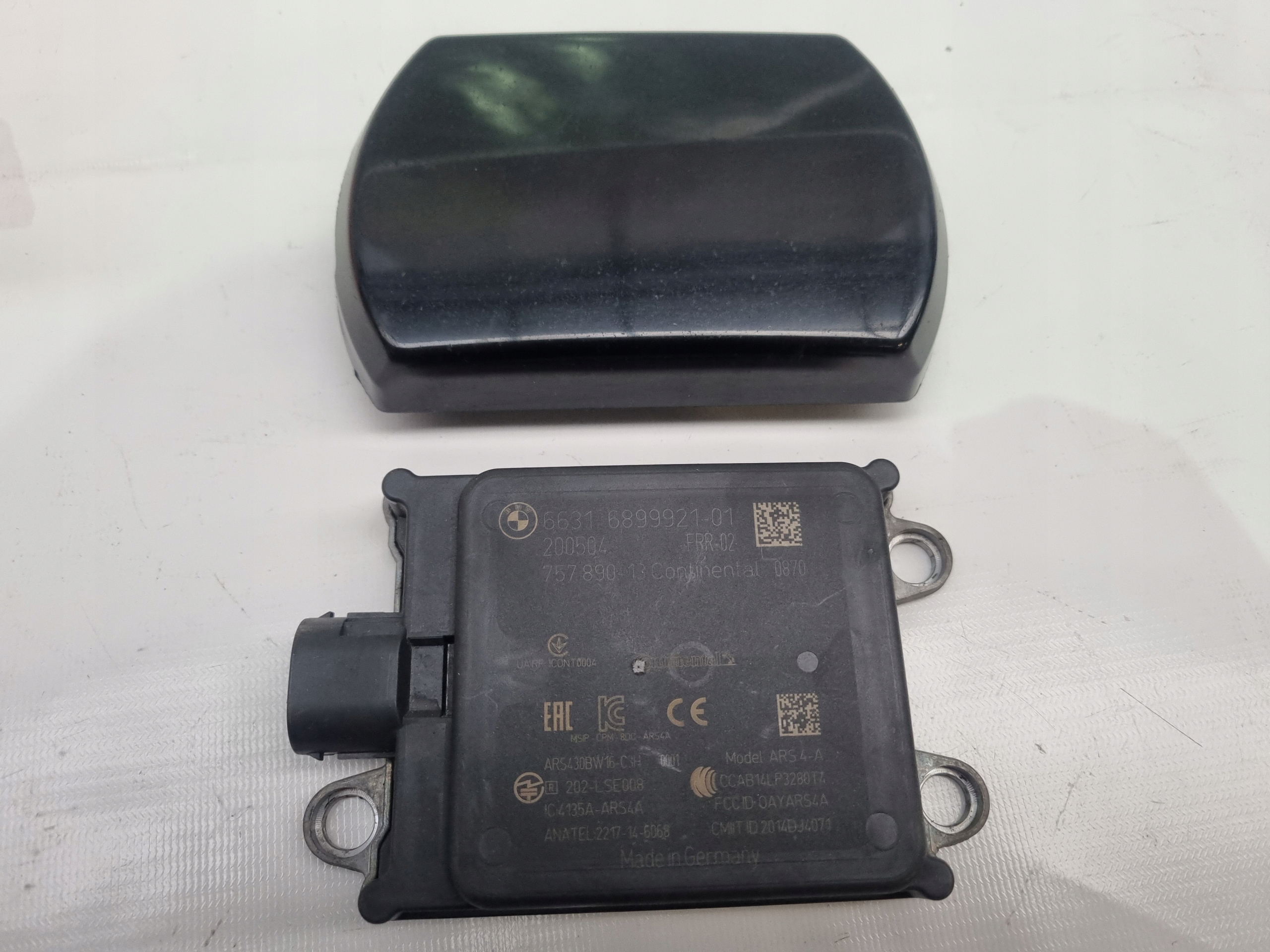 передний Датчик BMW OE 6899921