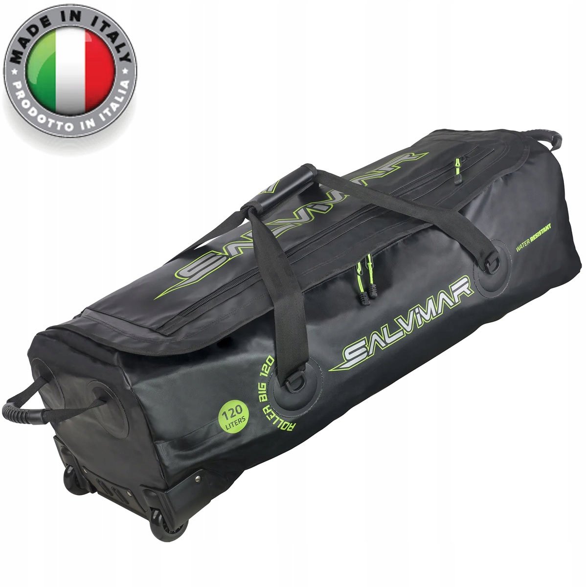 Torba Transportowa Na Kółkach Salvimar Roller Bag 120L Duża Wodoodporna