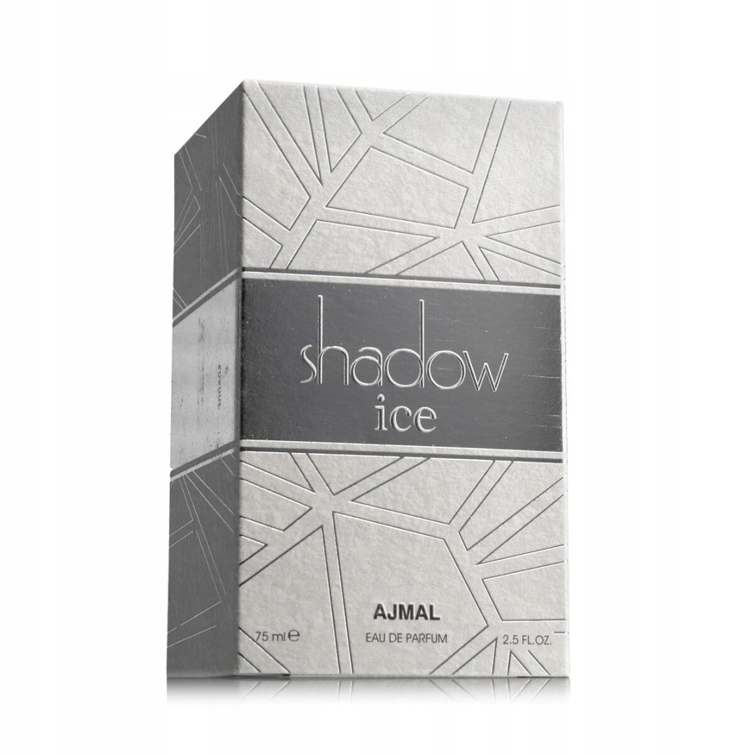 Parfém Unisex Ajmal Shadow Ice Edp 75 ml