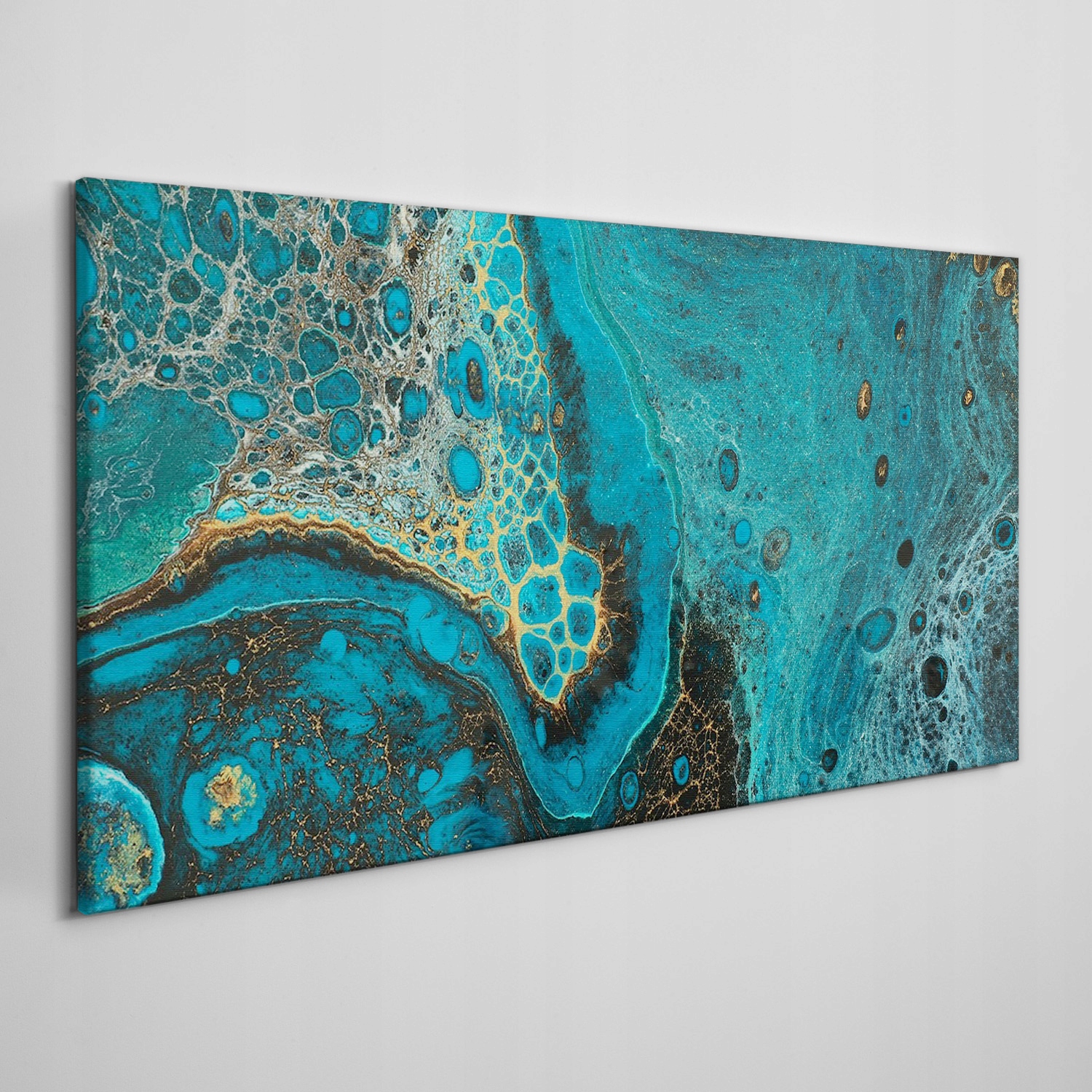 

Nowoczesny obraz na płótnie Abstrakcja 100x50 cm