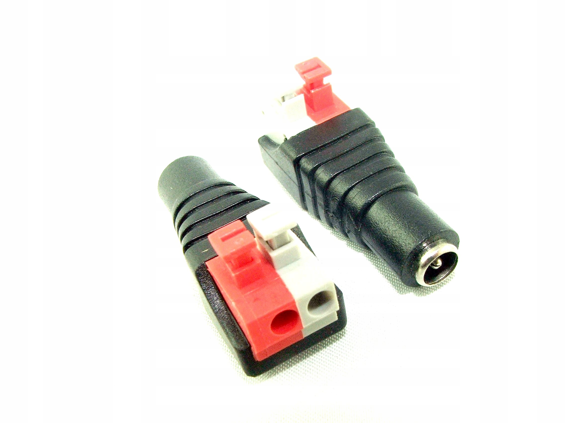 

Gniazdo DC 2.1/5.5 Z Szybkozłączem T2