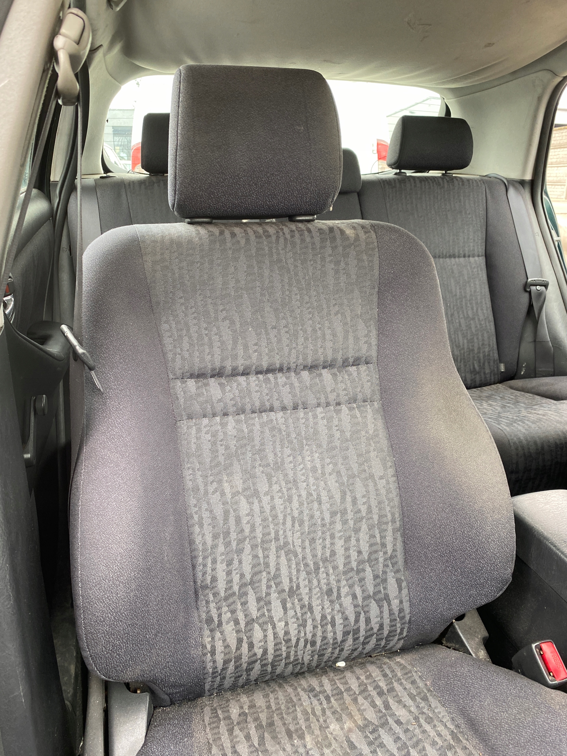 Siège Droite Passegers Toyota Corolla E12 01-07