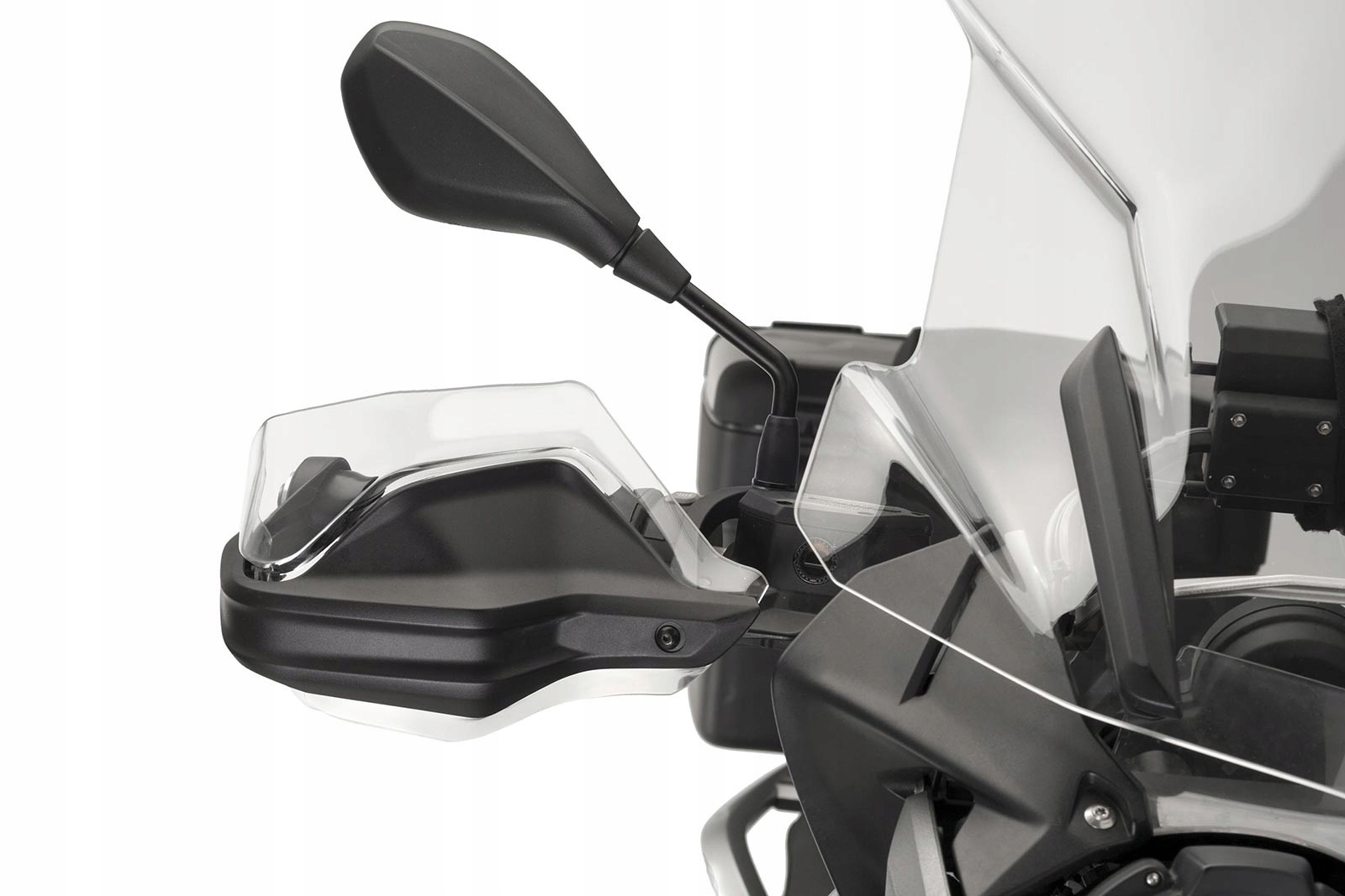 3763W - PUIG расширитель поручней BMW F750GS F850GS R1200