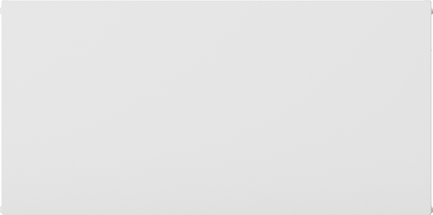 MEXEN FLAT CF21 GRZEJNIK PŁYTOWY 500 x 600 MM BOCZNY BIAŁY 605 W Moc grzewcza 605 W