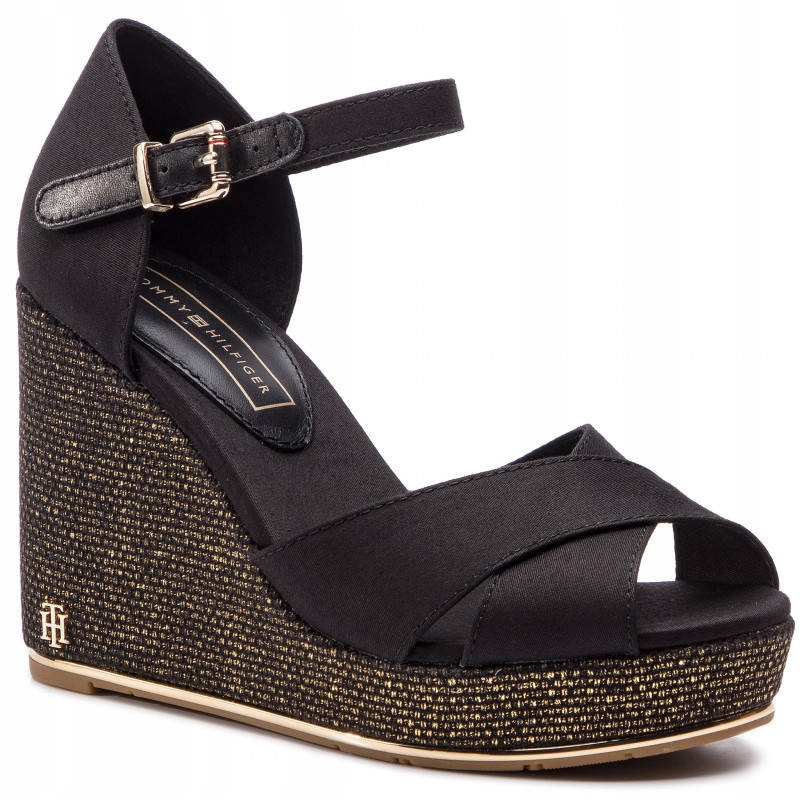 Dámské espadrilky Tommy Hilfiger FW0FW04078