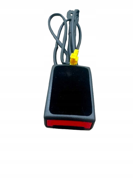 Zapínání bezpečnostních pásů Mercedes A Klasa W176 B Klasa W246