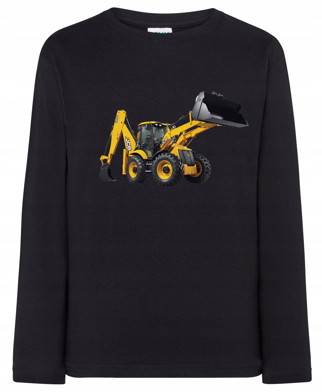

Koszulka z koparką koparka Jcb ładowarka 116