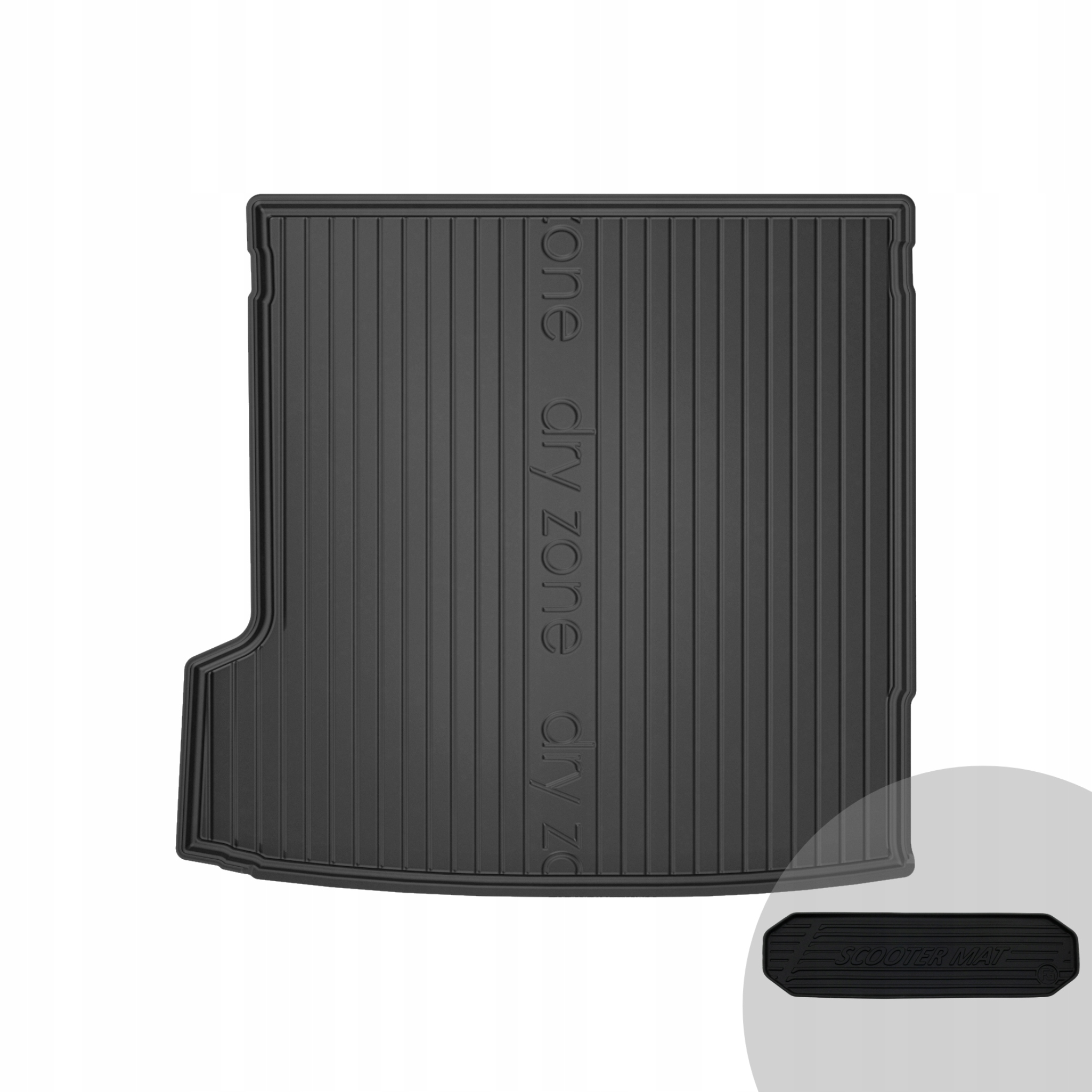 Frogum Gumová rohož do kufru pro Volvo XC90 II od roku 2014