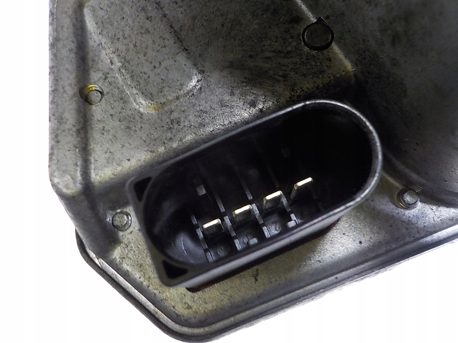 BMW X1 E84 1 E81 2.0 D N47 throttle flap 780437304